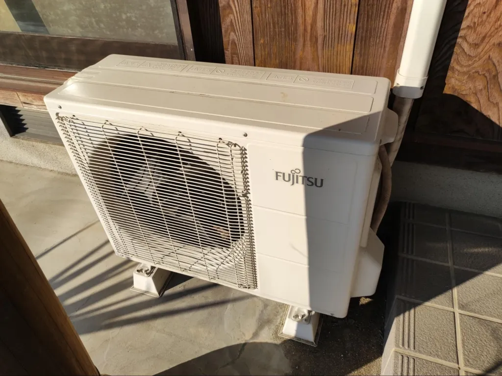 室外機